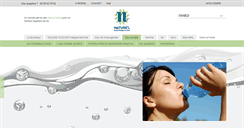 Desktop Screenshot of eau-ionisee.com